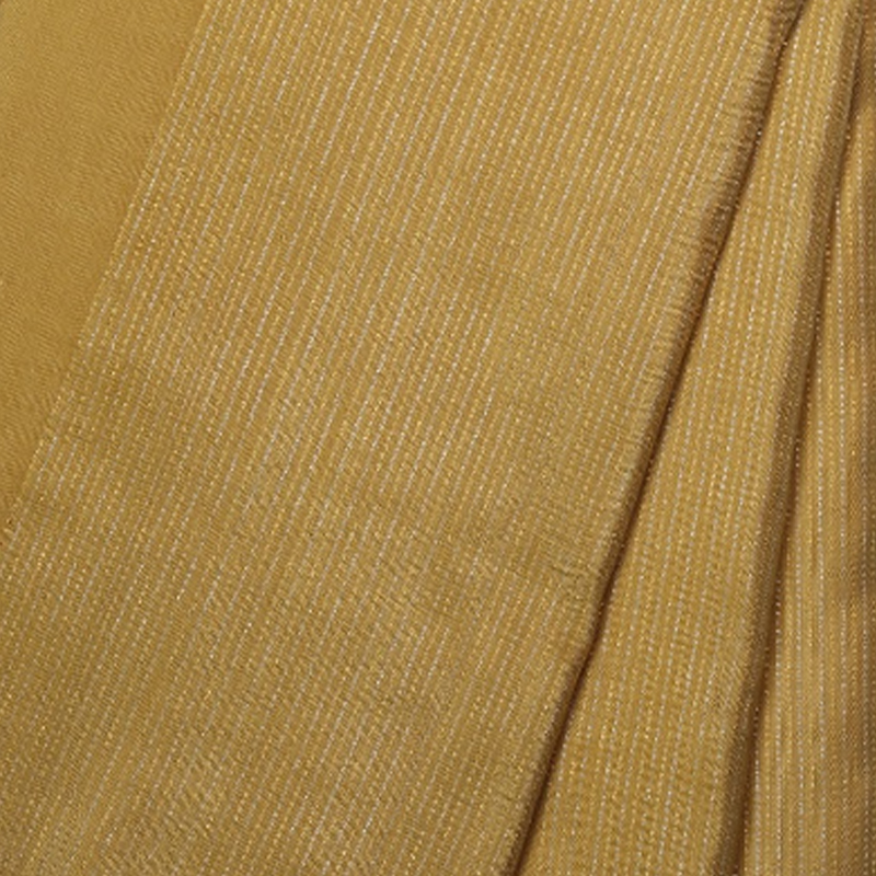 Mustard kancheevaram