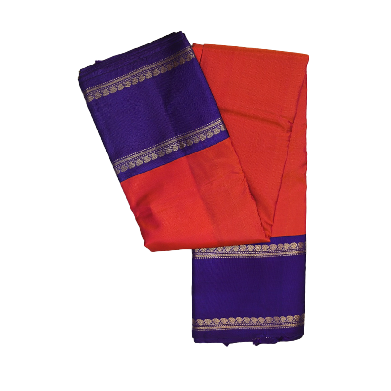 orange softsilk