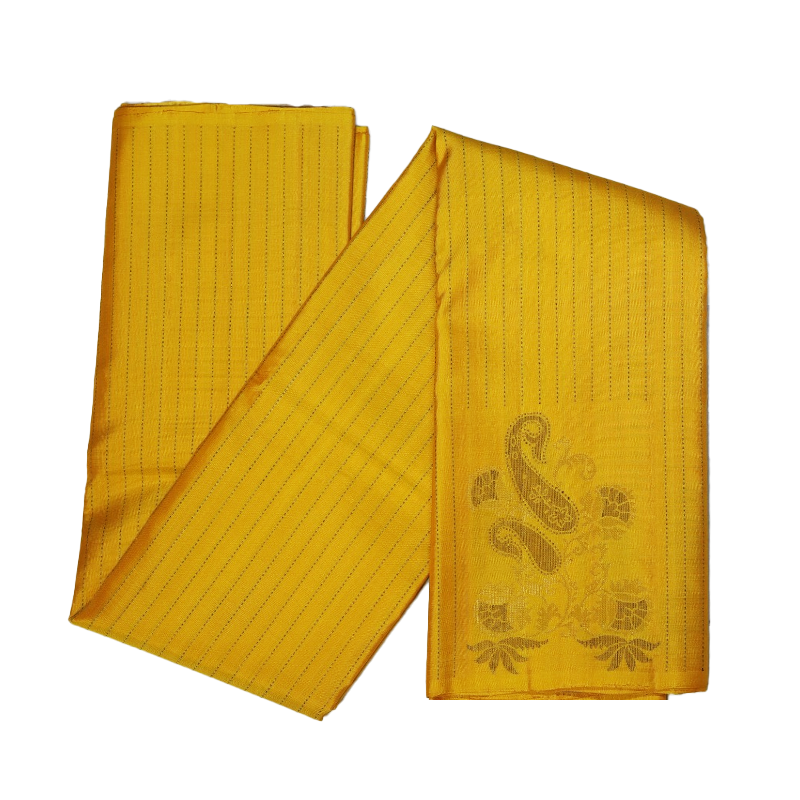 Yellow softsilk