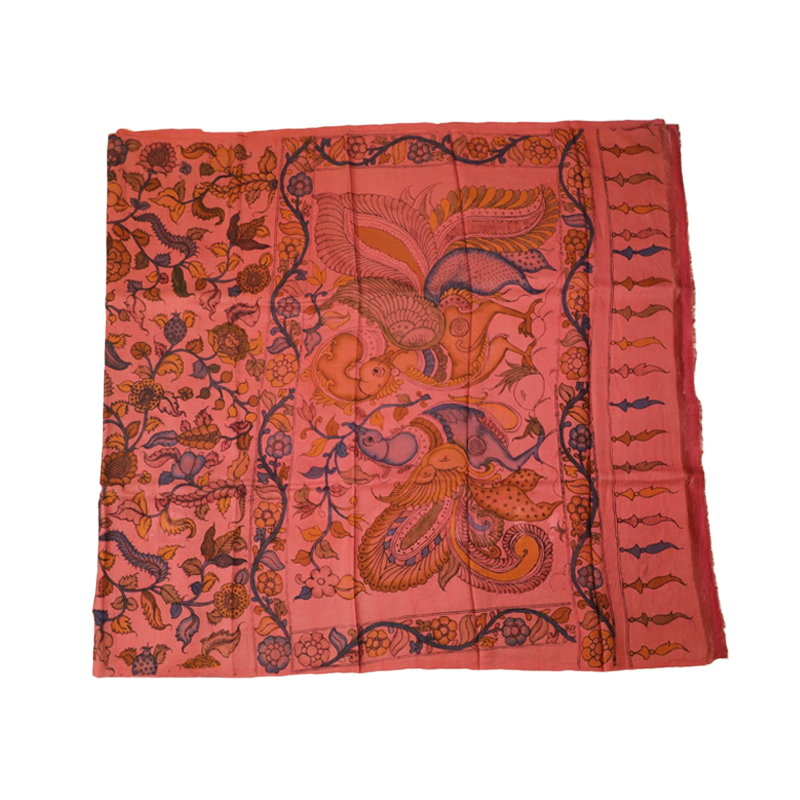 Pink puresilk