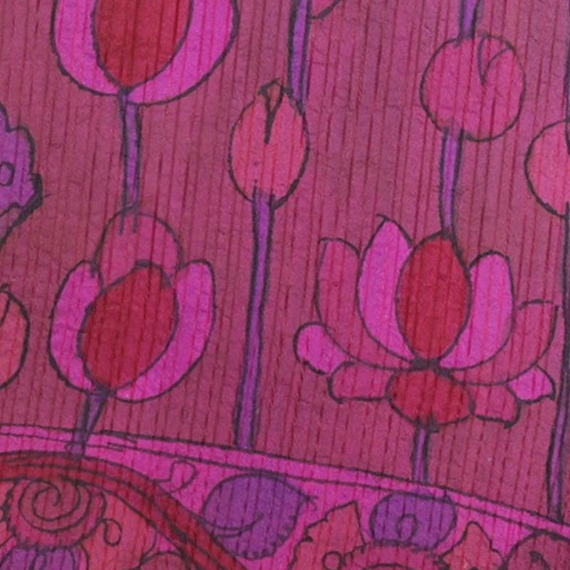 Magenta softsilk