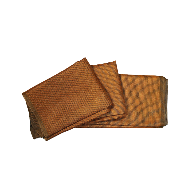Mustard tussersilk