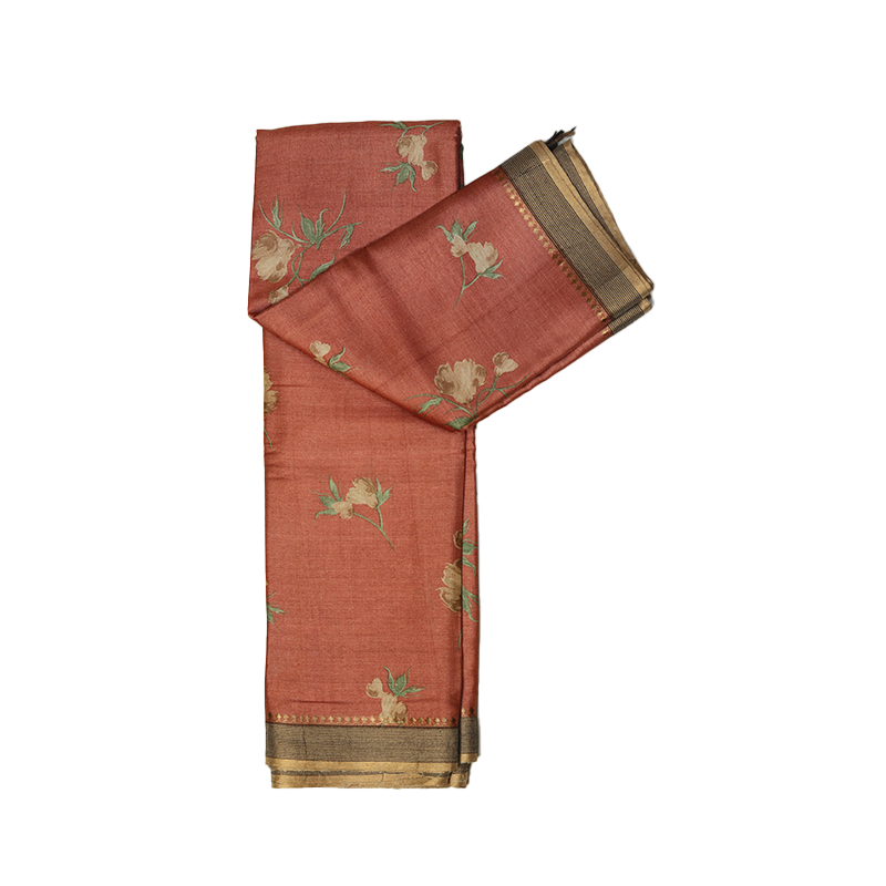 Rust tussersilk
