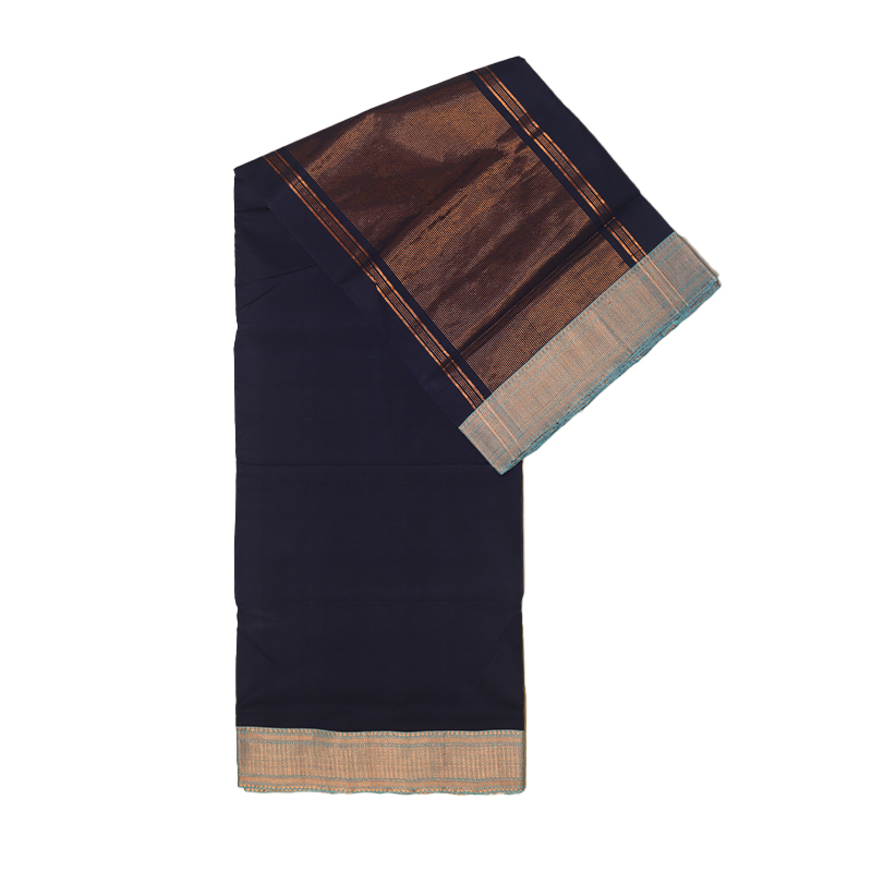 Light n dark blue Mangalagiri