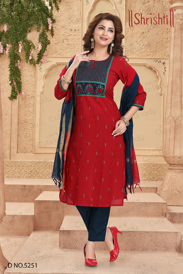 Red Southcotton