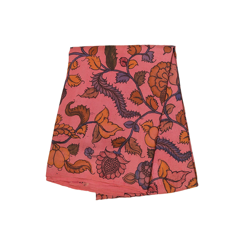 Pink puresilk