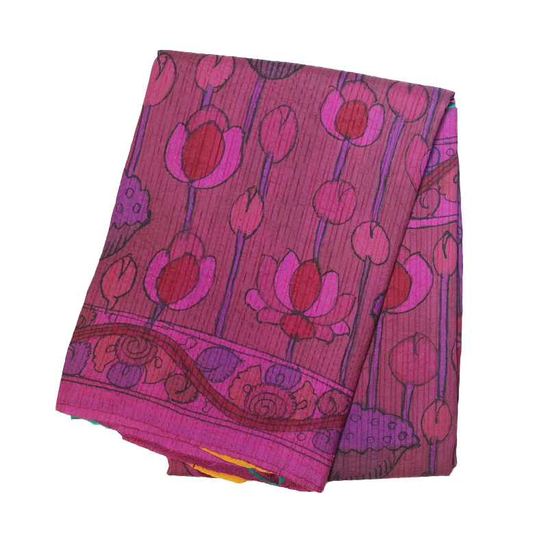 Magenta softsilk