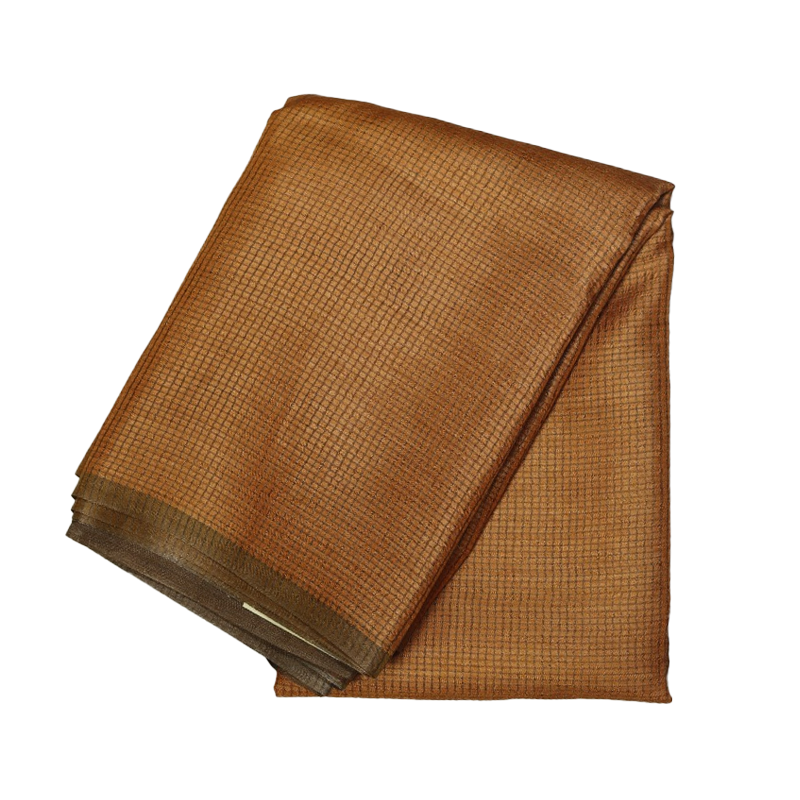 Mustard tussersilk