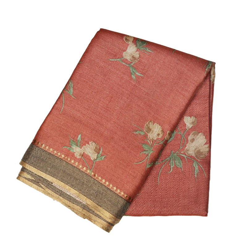Rust tussersilk
