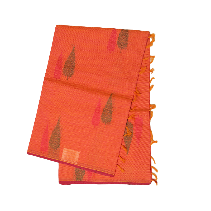 Orange cotton