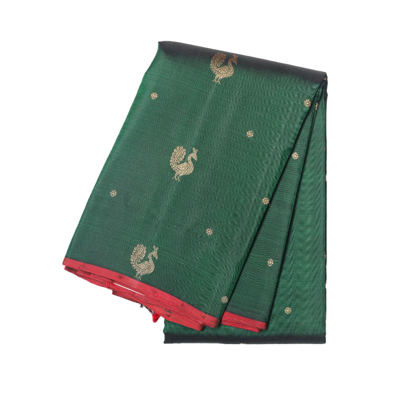 Green kancheepuram