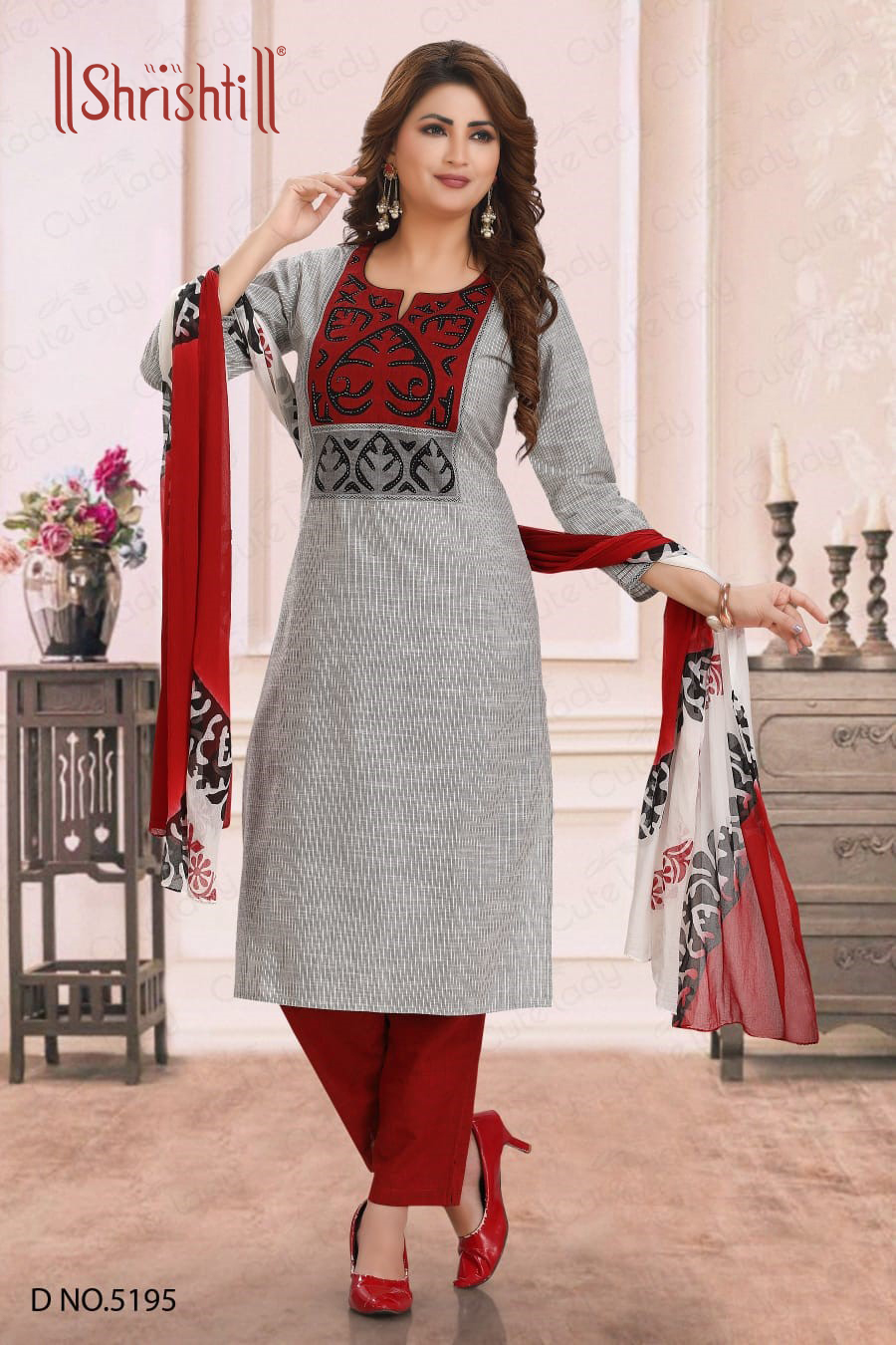 Grey South Cotton